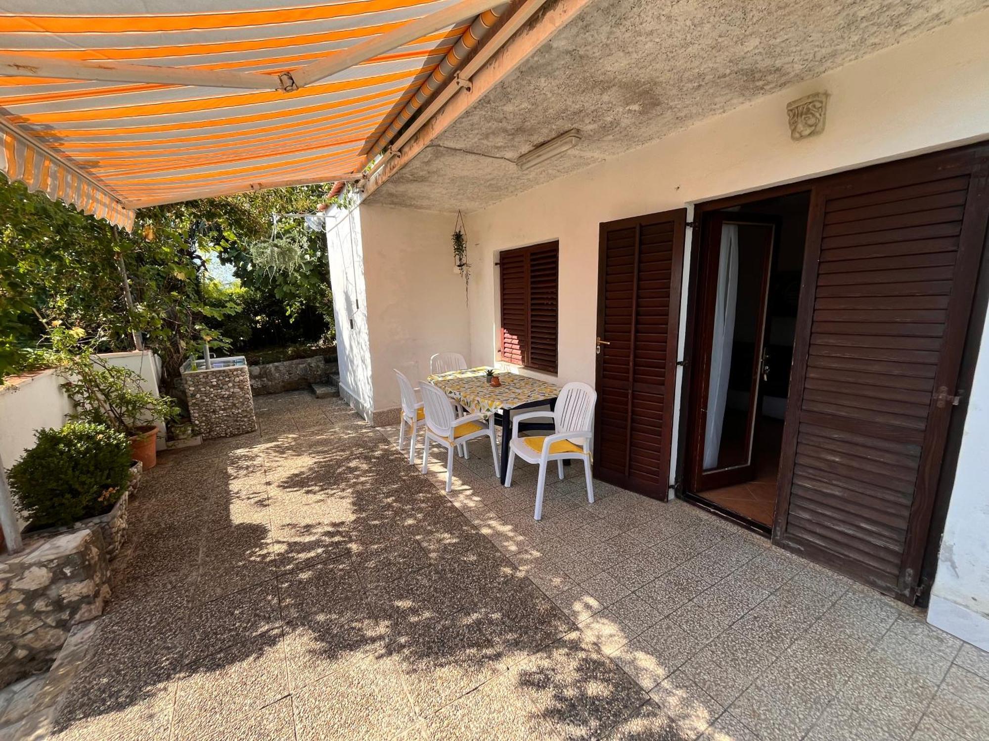 Casa Nela Villa Maslenica Eksteriør bilde