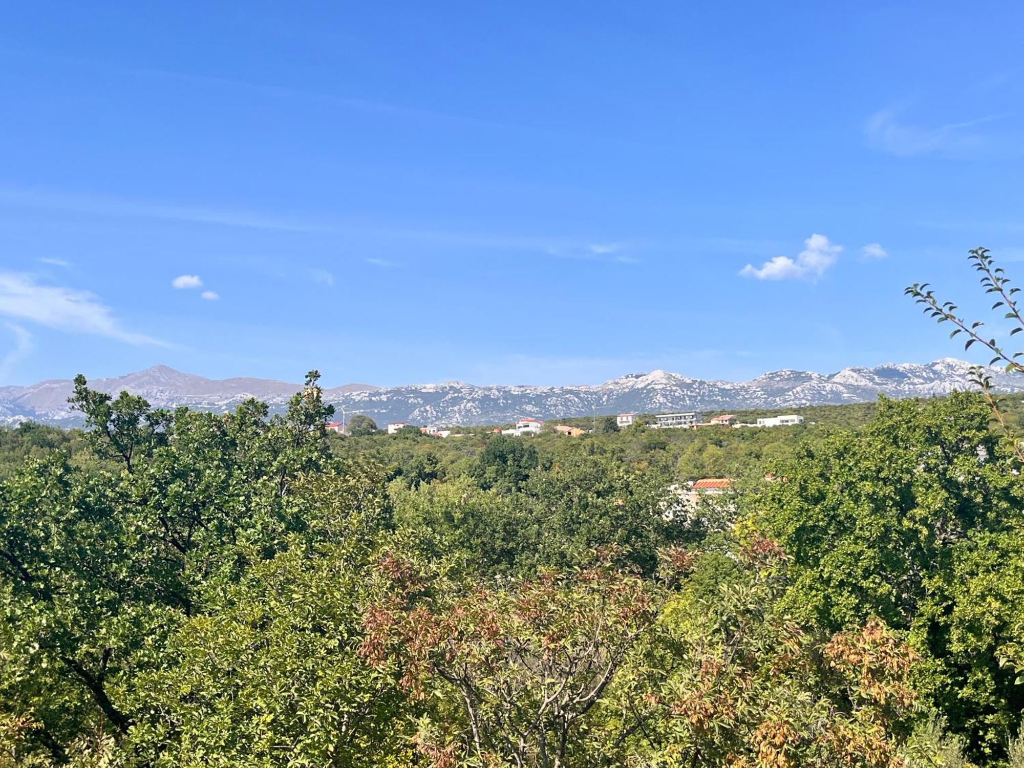 Casa Nela Villa Maslenica Eksteriør bilde
