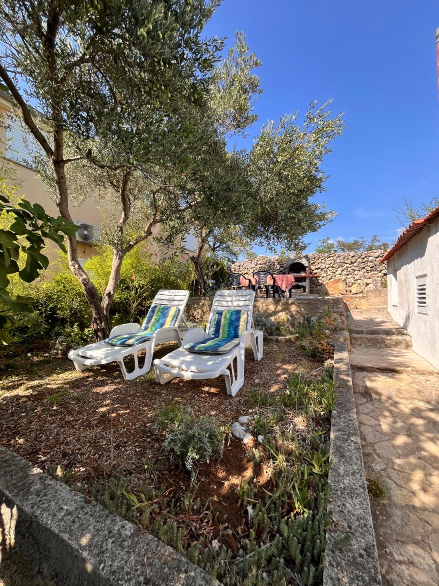 Casa Nela Villa Maslenica Eksteriør bilde