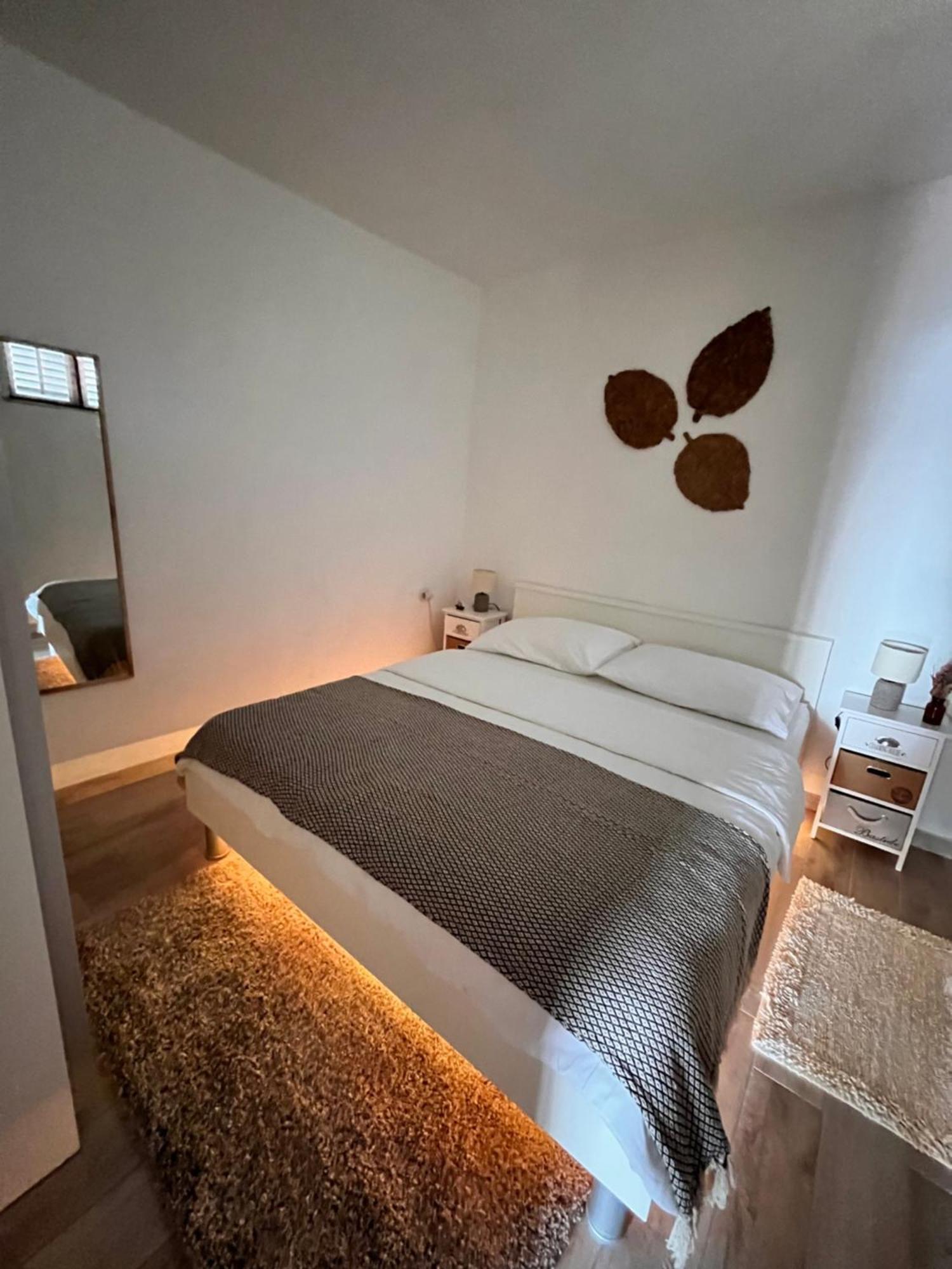 Casa Nela Villa Maslenica Eksteriør bilde