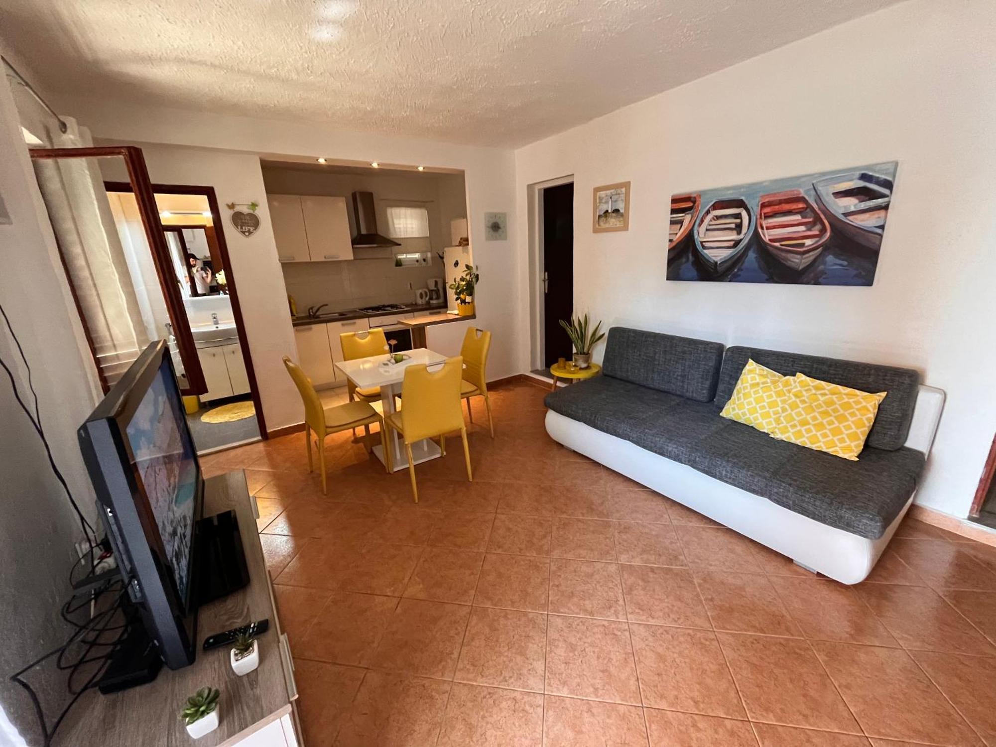 Casa Nela Villa Maslenica Eksteriør bilde