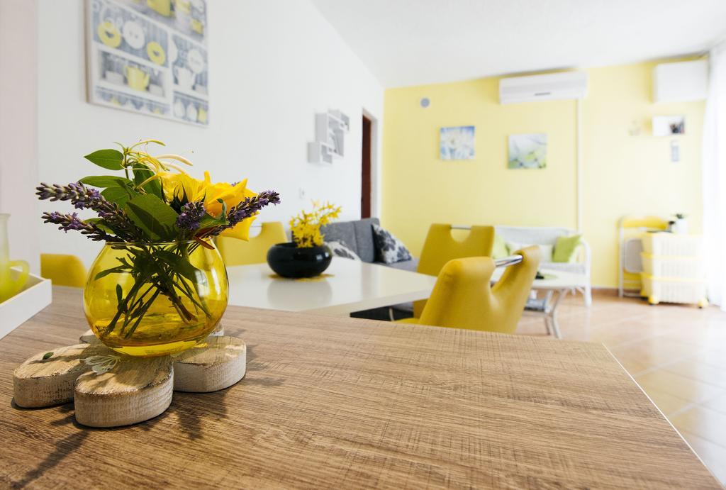 Casa Nela Villa Maslenica Eksteriør bilde